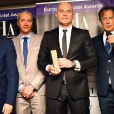 Ivica Max Krizmanic | European Hotel Awards 2019 | Cérémonie