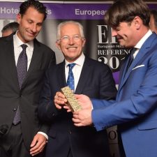 Jacques Chibois | Lifetime Achievement | European Hotel Award 2019
