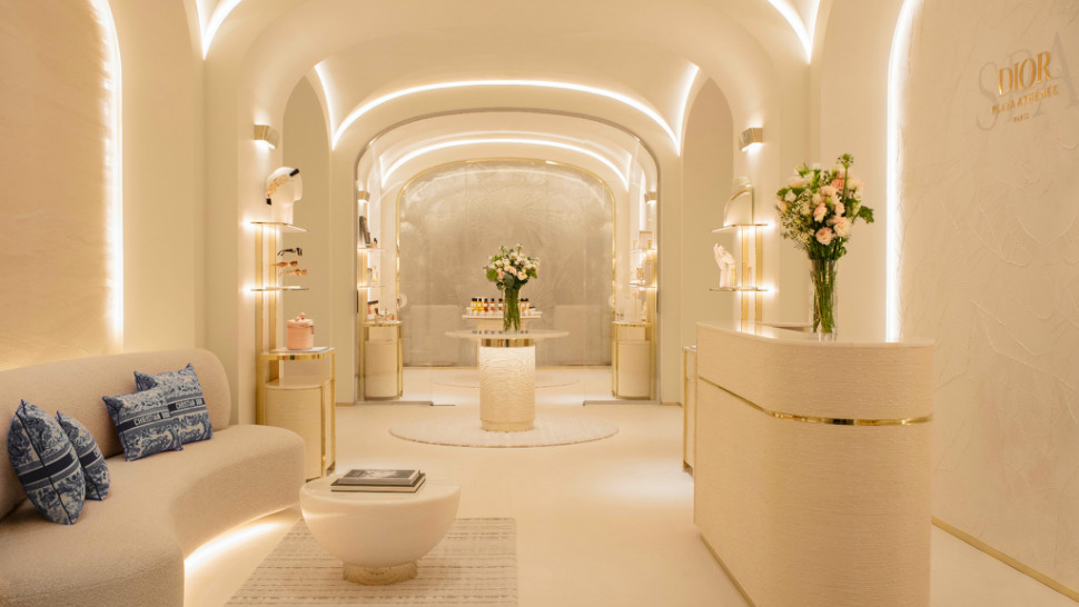 Dior Spa at Hôtel Plaza Athénée