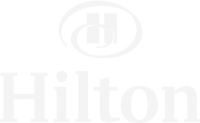 HILTON LOGO W