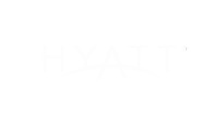 HYATT LOGO W