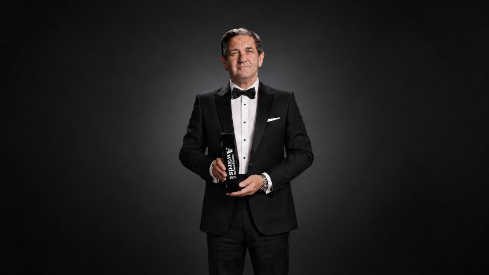 Miguel Afonso dos Santos of Hilton Vilamoura