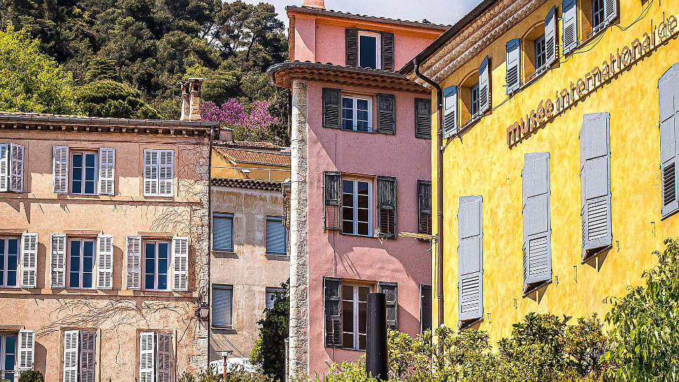Grasse and the Pays de Grasse