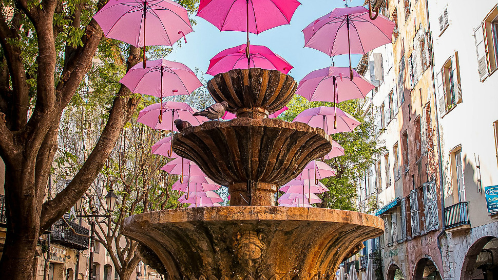 Perfume heritage in Grasse