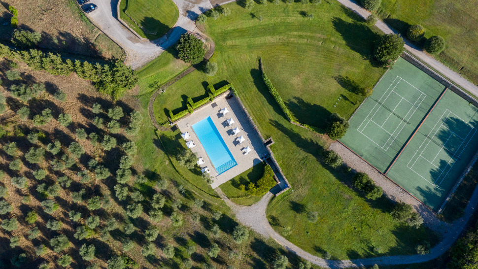 Borgo Scopeto Wine & Country Relais in Tuscany