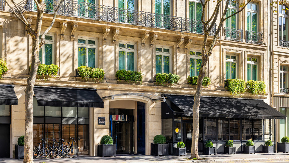 Hyatt Paris Madeleine