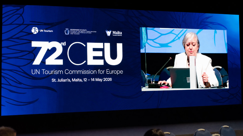 European tourism governance meeting