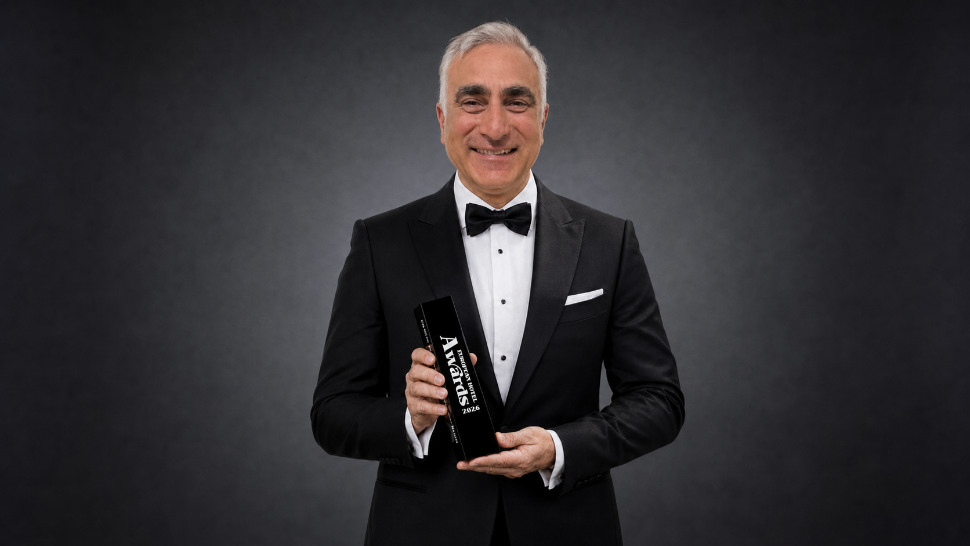 Salvatore Pisani, Area General Manager at Starhotels Collezione