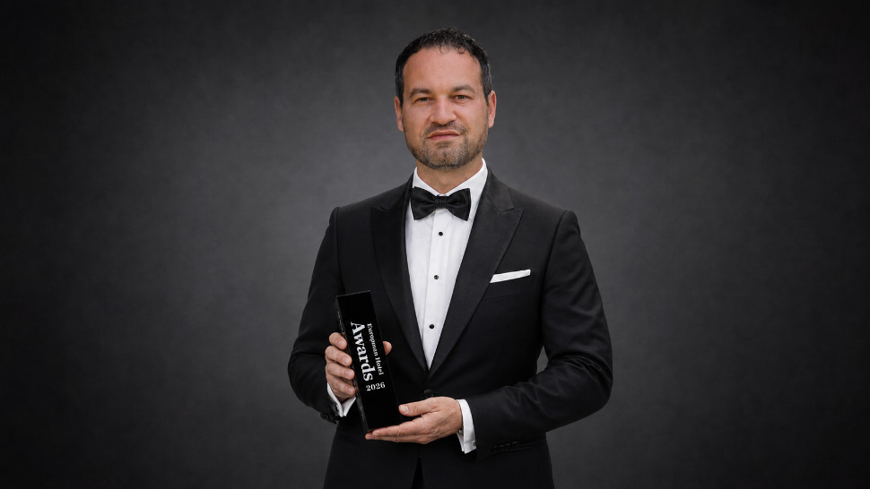 Simone Marigliani, General Manager at Borgo Scopeto Wine & Country Relais