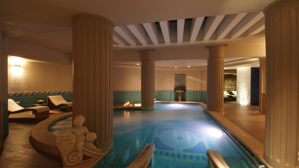 Spa at Grand Hotel del Mare Resort & Spa