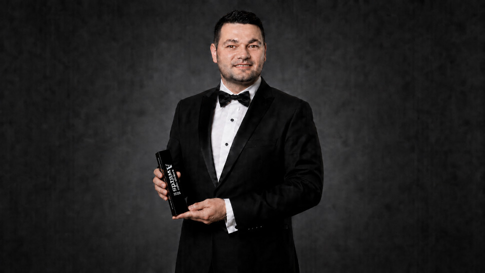 Vasile Chirilă, Operations Manager at Grand Hotel del Mare Resort & Spa