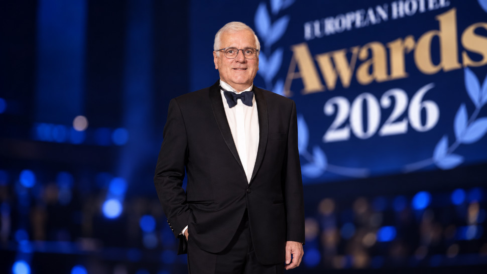 Michel Stalport European Hotel Awards 2026 Ceremony — European Hotel Awards 2026